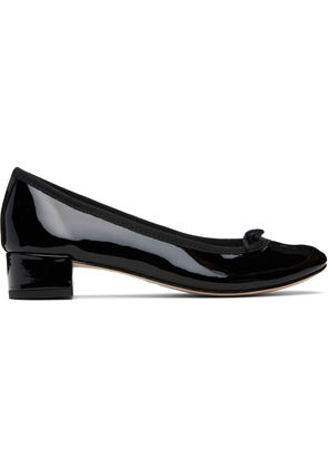 Repetto Black Camille Heels