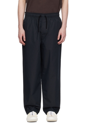 WTAPS Black SDDT2001 Trousers