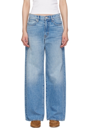 SLVRLAKE Blue Selena Jeans