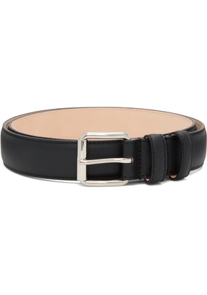 A. P.C. Black Paris Belt
