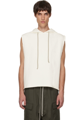 Rick Owens Off-White Concordians Tunic Hoodie
