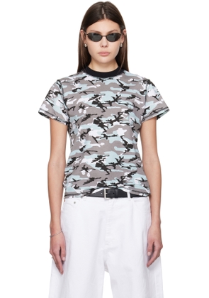 Still Kelly Gray Camo Baby T-shirt