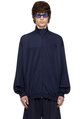 Still Kelly Navy Track Jacket