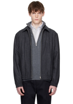 A. P.C. Gray Gilbert Jacket