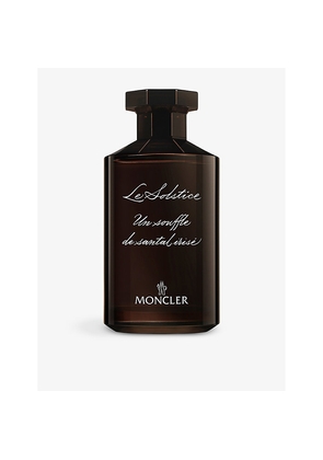 Womens Moncler Les Sommets Le Solstice Eau De Parfum