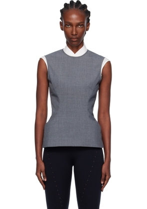 AO YES Gray Thurman Top