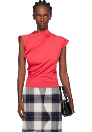 Vivienne Westwood Red Hebo T-shirt