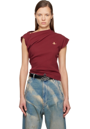 Vivienne Westwood Red Hebo Top