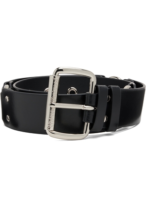 Vivienne Westwood Black Bondage Belt