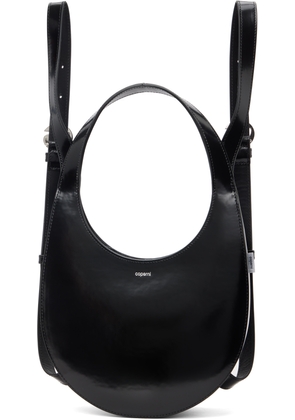 Coperni Black Swipe Backpack
