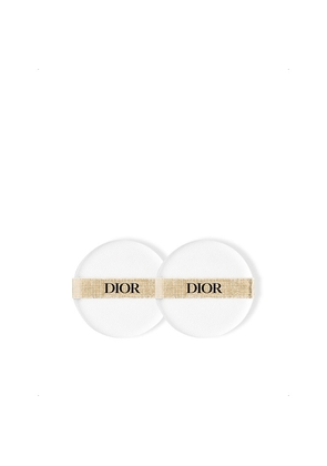 Dior Prestige Cushion Sponge Applicator Pack Of 2