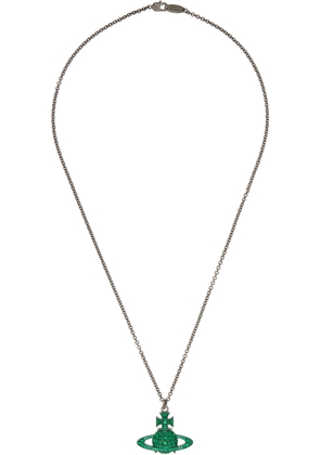 Vivienne Westwood Pop Orb Pendant Necklace