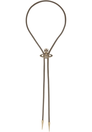 Vivienne Westwood Bolo Tie Necklace
