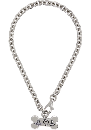 Vivienne Westwood Dog Tag Necklace