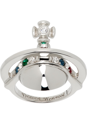 Vivienne Westwood Solid Orb Ring