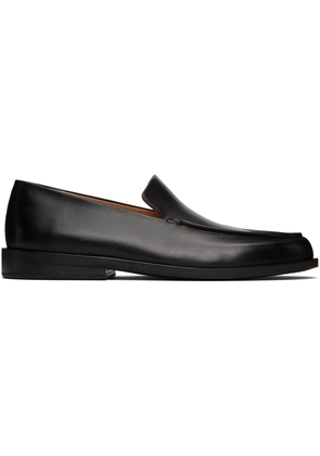 Marsèll Black Mocasso Loafers