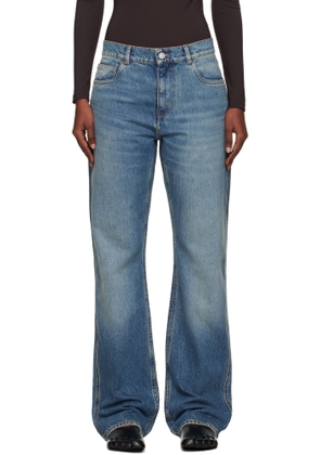 Coperni Blue Boyfriend Jeans