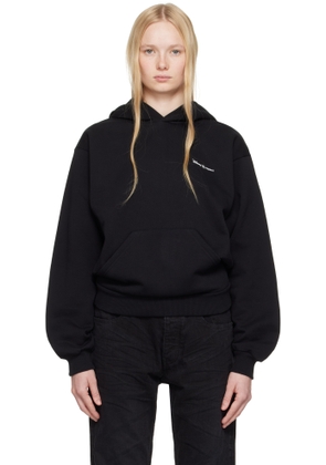 Coperni Black Disney Maleficent Hoodie