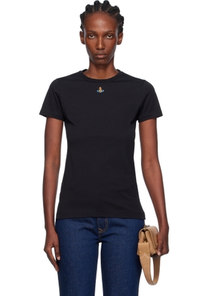 Vivienne Westwood Black Orb Peru T-shirt