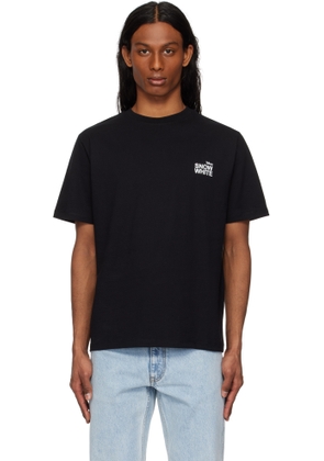 Coperni Black Disney 'Snow White' T-shirt