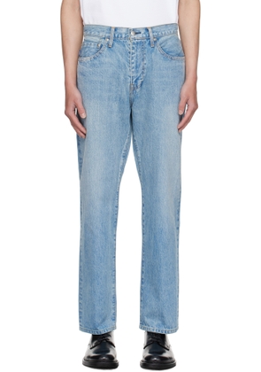 vowels Blue OG Jeans