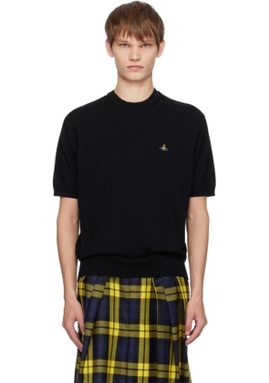 Vivienne Westwood Black Alex T-shirt