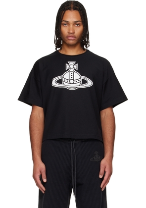 Vivienne Westwood Black Paris Orb Box T-shirt