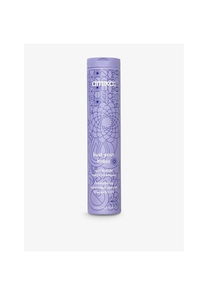 Amika Bust Your Brass Shampoo 275ml
