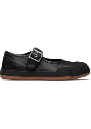 Vivienne Westwood Black Animal Gym Bar Loafers