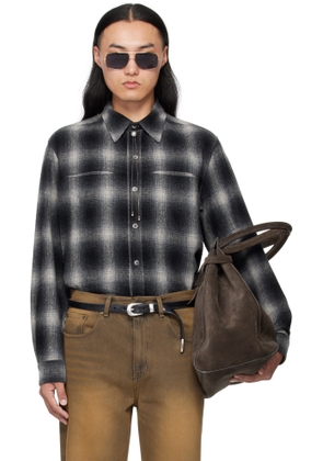 MMIC Gray Halo Shirt