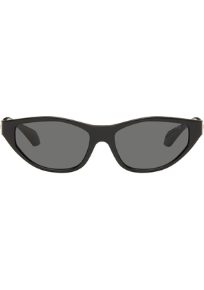 Versace Black Avanti Cat-Eye Sunglasses