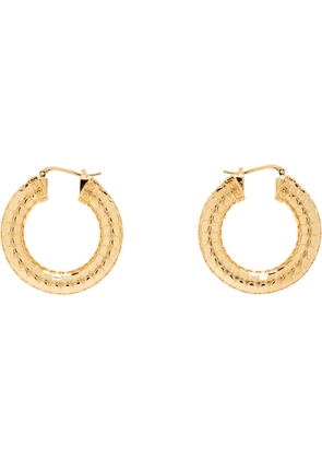 Versace Greca Earrings