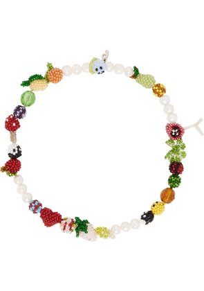 Pura Utz Un Poco Loco Necklace