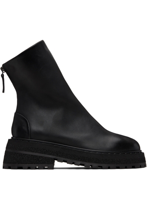 Marsèll Black Carro Boots