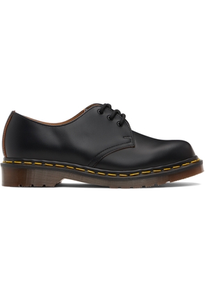 Dr. Martens Black 1461 'Made in England' Oxford Debrys