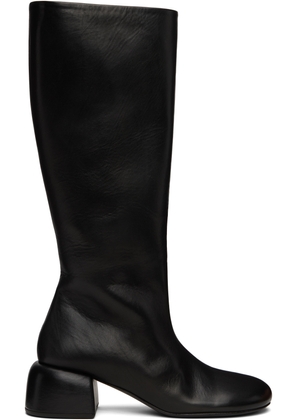 Marsèll Black Basata Tall Boots