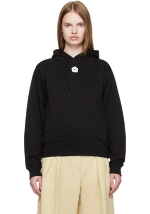 Kenzo Black Kenzo Paris 'Boke Flower 2.0' Hoodie