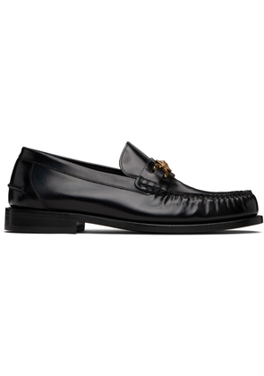 Versace Black Medusa '95 Loafers