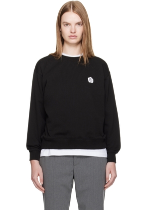 Kenzo Black Kenzo Paris 'Boke Flower 2.0' Sweatshirt