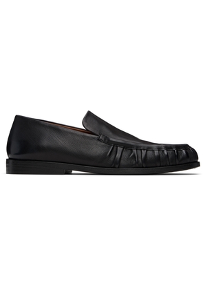 Marsèll Black Mocassino Loafers