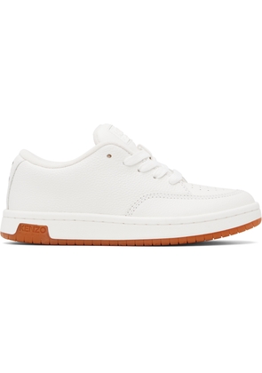 Kenzo White Kenzo Paris KENZO-Dome Sneakers