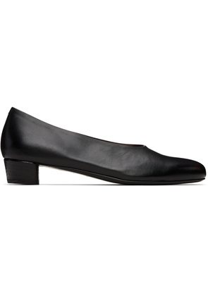 Marsèll Black Codina Heels