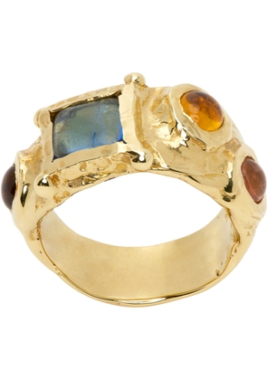 Mondo Mondo Suede Ring