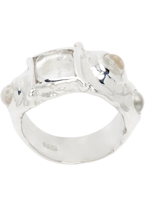 Mondo Mondo Suede Ring