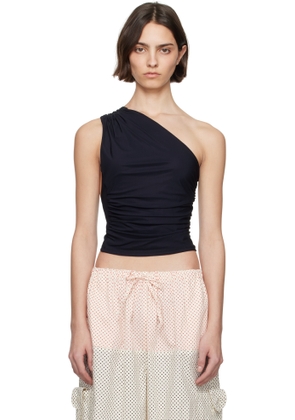 SC103 Black Lense Top