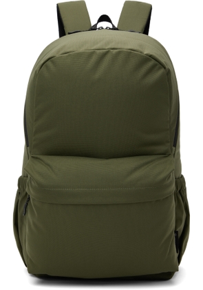 Snow Peak Green Everyday Backpack