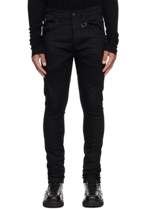 Julius Black Gazelle Skinny Jeans