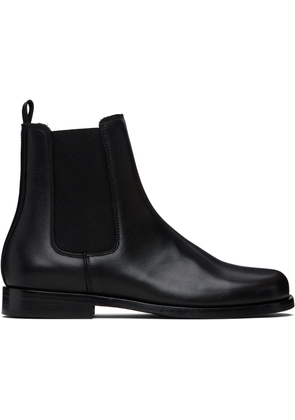 mfpen Black Core Boots
