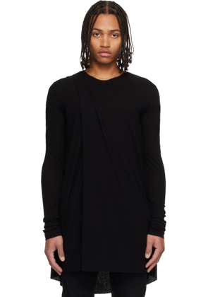 Julius Black Deploy Long-Sleeve T-shirt