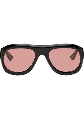 Port Tanger Black Zia Sunglasses